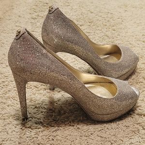 Michael Kors party heels